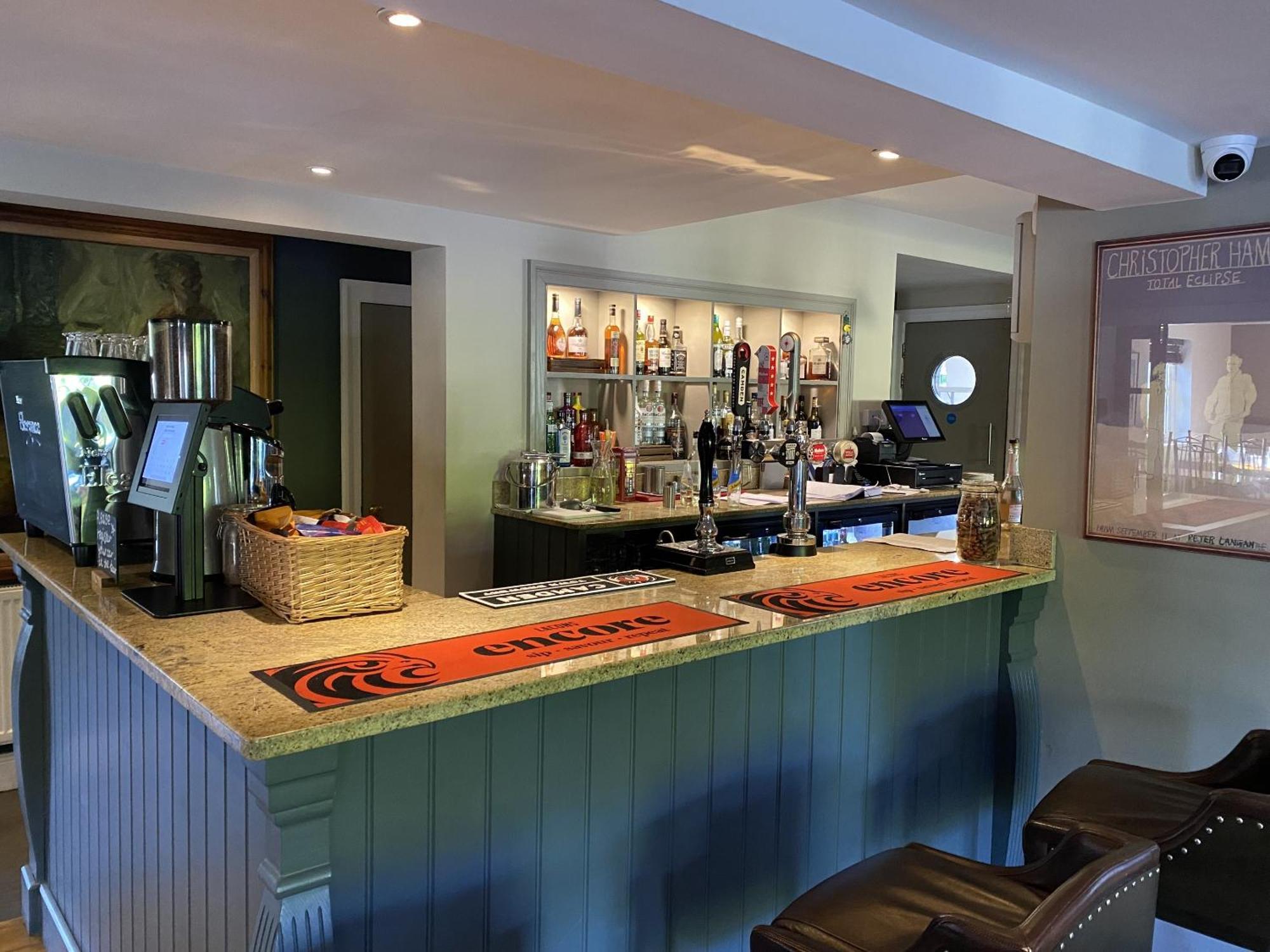 Red Lion Little Barn Appartement Ipswich Buitenkant foto