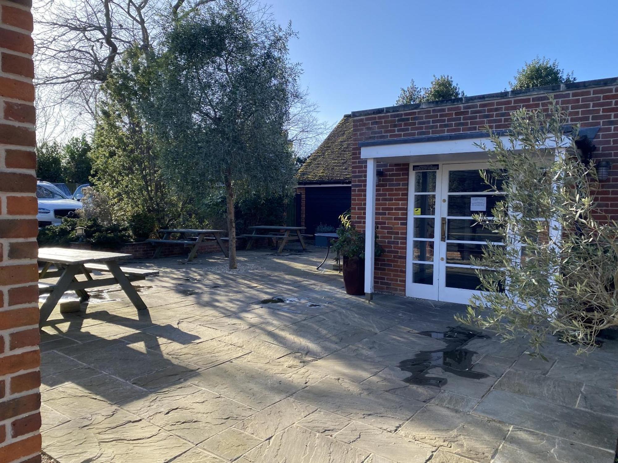 Red Lion Little Barn Appartement Ipswich Kamer foto